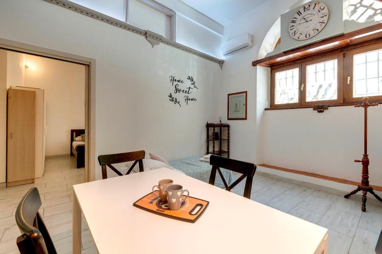 Santa Maria 3B Lejlighed Firenze Eksteriør billede