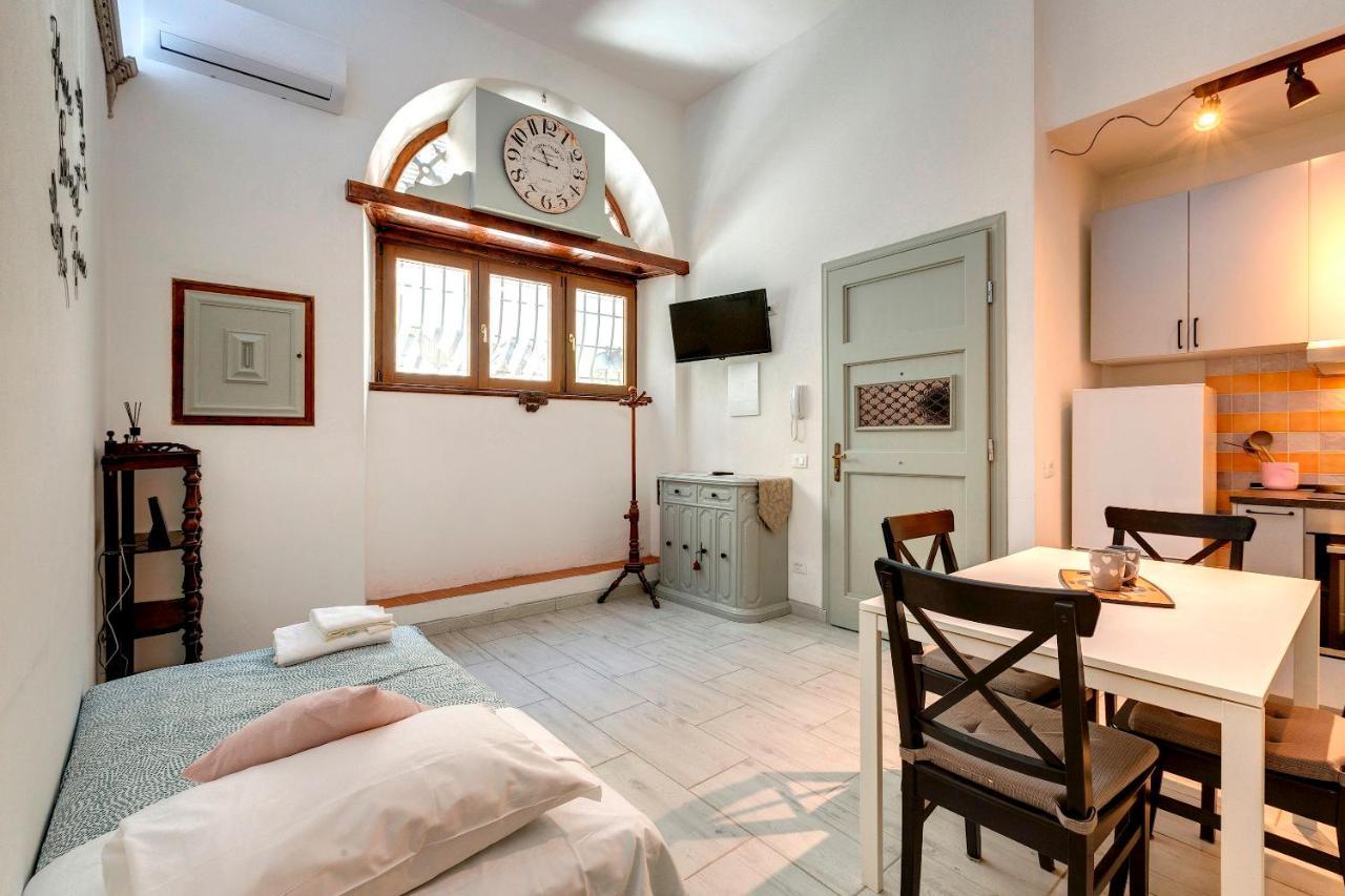 Santa Maria 3B Lejlighed Firenze Eksteriør billede