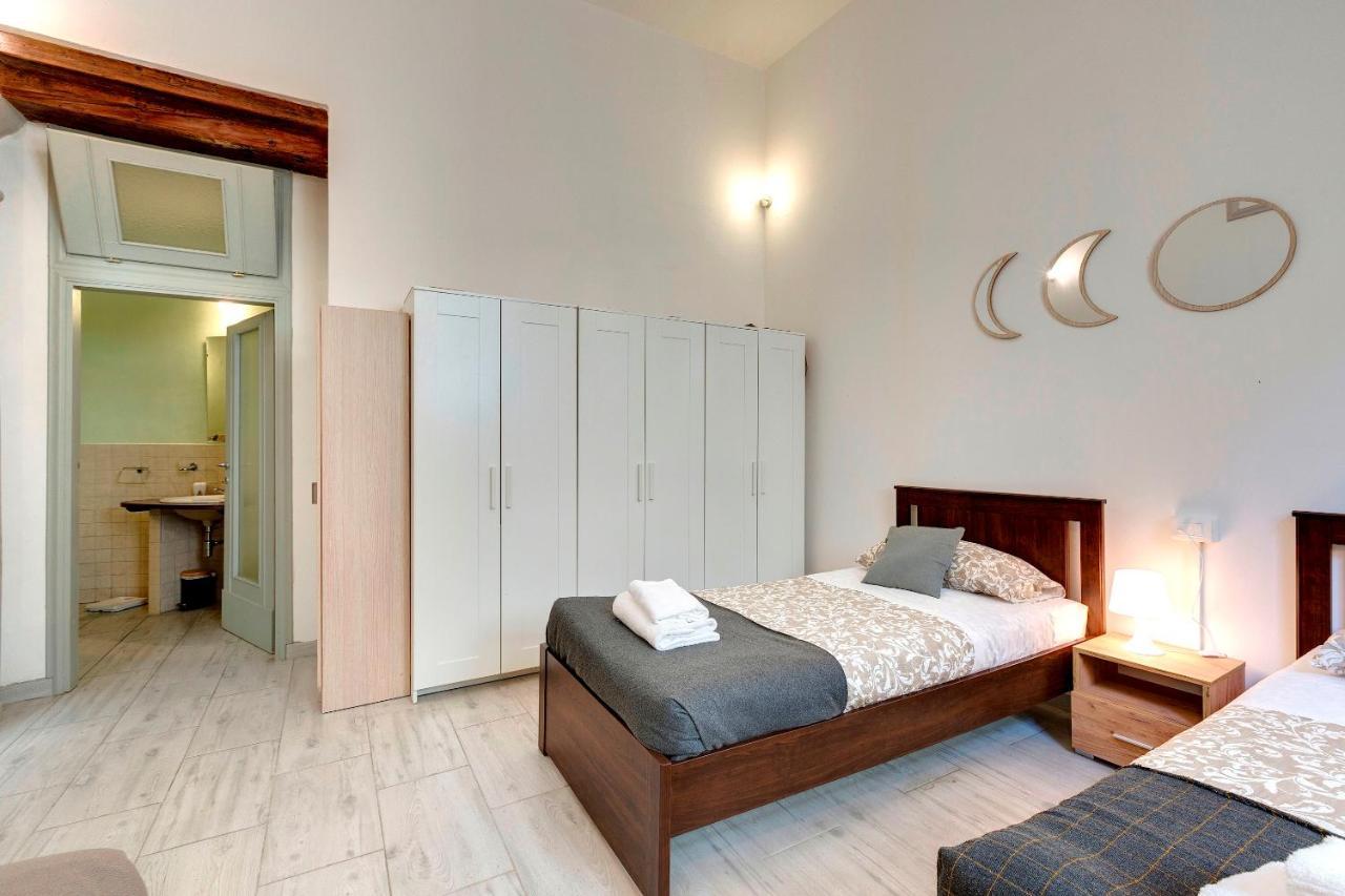 Santa Maria 3B Lejlighed Firenze Eksteriør billede