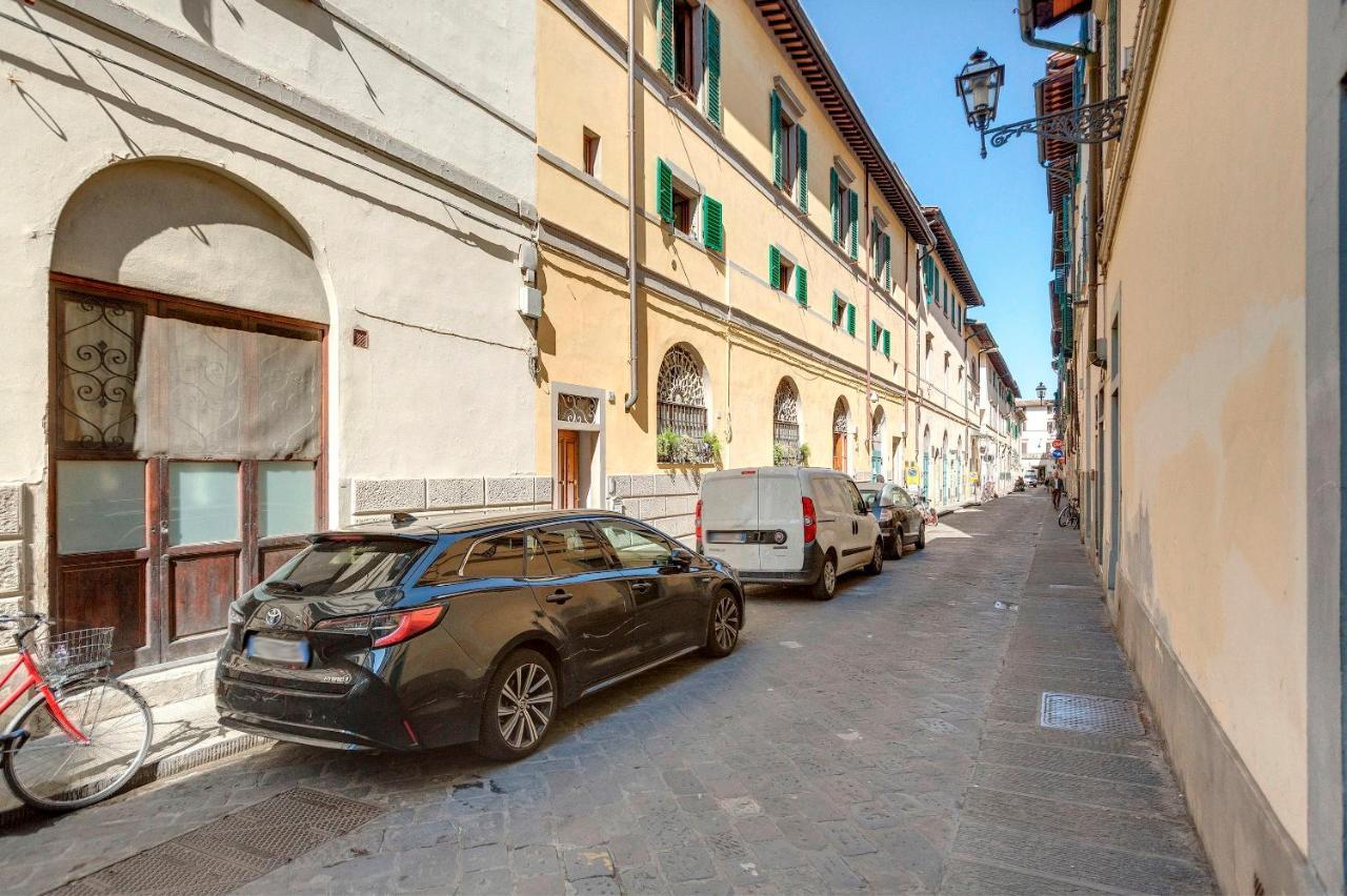 Santa Maria 3B Lejlighed Firenze Eksteriør billede